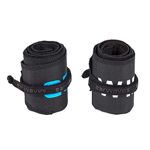 Earwaves ® Foster - Muñequeras de Tela para Halterofilia, Powerlifting, Fitness, Crosstraining etc Earwaves ® Foster - Muñequeras de Tela para Halterofilia, Powerlifting, Fitness, Crosstraining etc