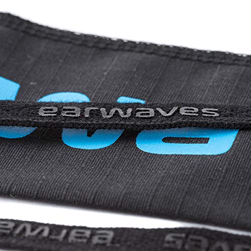Earwaves ® Foster - Muñequeras de Tela para Halterofilia, Powerlifting, Fitness, Crosstraining etc Earwaves ® Foster - Muñequeras de Tela para Halterofilia, Powerlifting, Fitness, Crosstraining etc