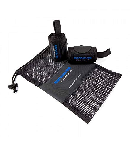 Earwaves ® - Muñequeras para Entrenamiento Funcional, Calistenia, Halterofilia, Weightlifting, Deadlifting, etc. Par de muñequeras Deportivas para Hombre y Mujer. 50cm Earwaves ® - Muñequeras para Entrenamiento Funcional, Calistenia, Halterofilia, Weightlifting, Deadlifting, etc. Par de muñequeras Deportivas para Hombre y Mujer. 50cm