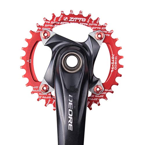 EASTERN POWER 5 Set Tornillos Plato Bicicleta, Tornillos Platos MTB,Tornillos Bici para Doble Plato Shimano/Sram, Naranja EASTERN POWER 5 Set Tornillos Plato Bicicleta, Tornillos Platos MTB,Tornillos Bici para Doble Plato Shimano/Sram, Naranja