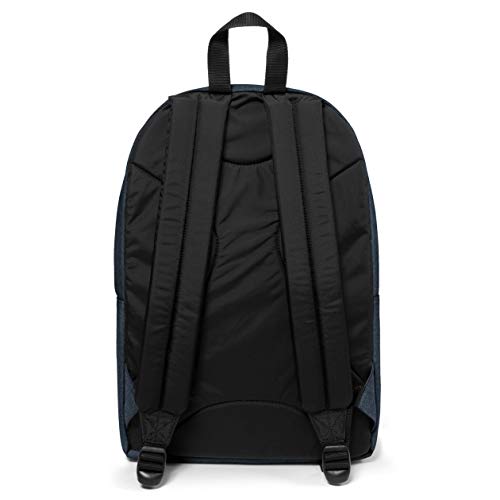 Eastpak Back To Work Mochila, 43 Cm, 27 L, Azul (Triple Denim) Eastpak Back To Work Mochila, 43 Cm, 27 L, Azul (Triple Denim)