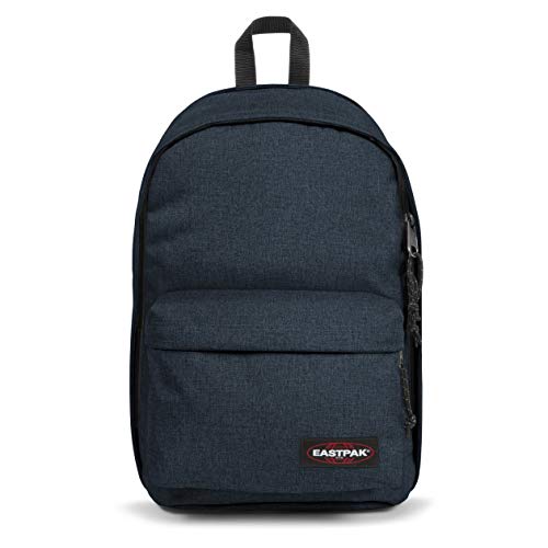 Eastpak Back To Work Mochila, 43 Cm, 27 L, Azul (Triple Denim)