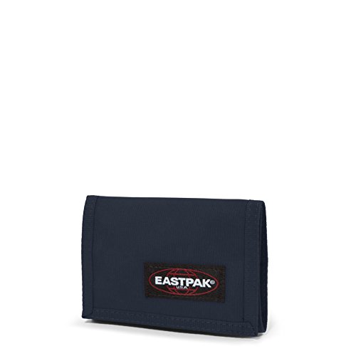 Eastpak Crew Single Monedero, 13 Cm, Azul (Cloud Navy) Eastpak Crew Single Monedero, 13 Cm, Azul (Cloud Navy)