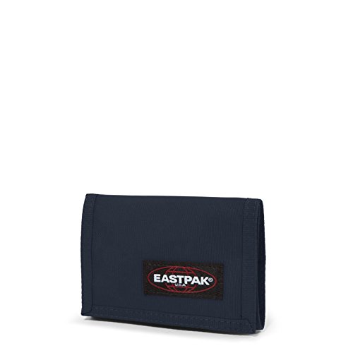 Eastpak Crew Single Monedero, 13 Cm, Azul (Cloud Navy)