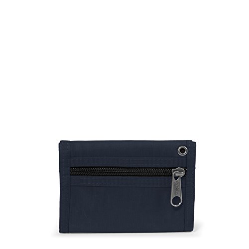 Eastpak Crew Single Monedero, 13 Cm, Azul (Cloud Navy)