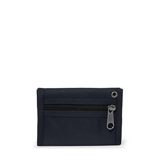 Eastpak Crew Single Monedero, 13 Cm, Azul (Cloud Navy)