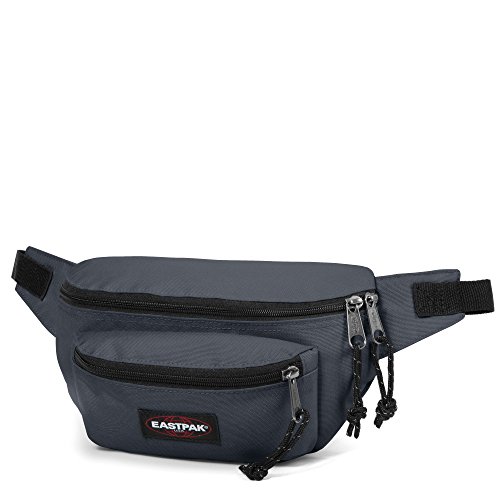 Eastpak Doggy Bag Riñonera, 27 cm, 3 L, Azul (Midnight)