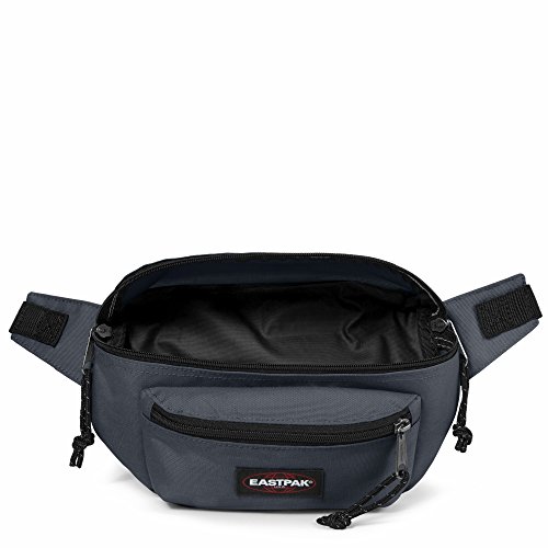 Eastpak Doggy Bag Riñonera, 27 cm, 3 L, Azul (Midnight)