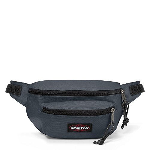 Eastpak Doggy Bag Riñonera, 27 cm, 3 L, Azul (Midnight)