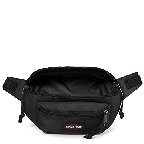 Eastpak Doggy Bag Riñonera, 27 Cm, 3 L, Negro (Black) Eastpak Doggy Bag Riñonera, 27 Cm, 3 L, Negro (Black)