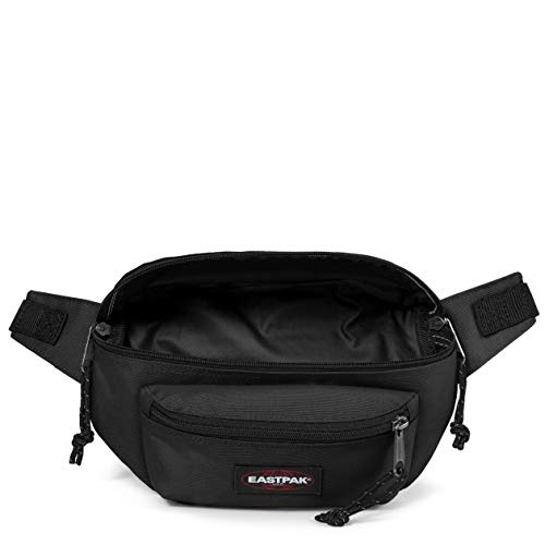 Eastpak Doggy Bag Riñonera, 27 Cm, 3 L, Negro (Black)