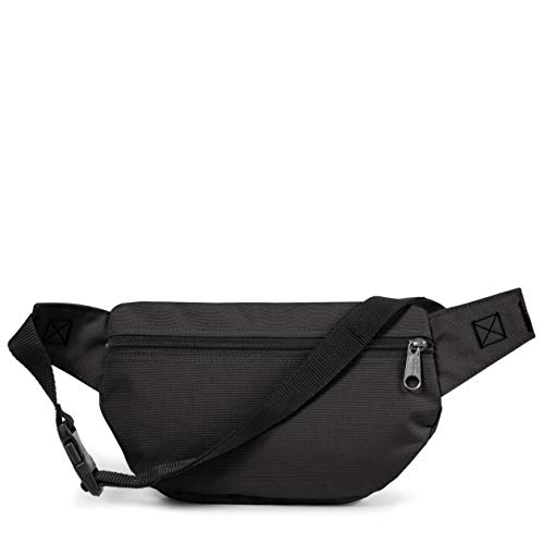 Eastpak Doggy Bag Riñonera, 27 Cm, 3 L, Negro (Black) Eastpak Doggy Bag Riñonera, 27 Cm, 3 L, Negro (Black)