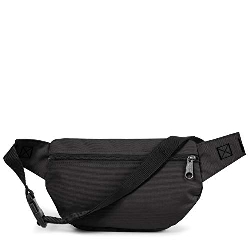 Eastpak Doggy Bag Riñonera, 27 Cm, 3 L, Negro (Black)