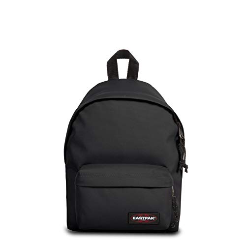 Eastpak Orbit Mini Mochila, 34 Cm, 10 L, Negro (Black), 33.5 X 23 X 15 Cm