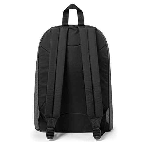 Eastpak Out Of Office Mochila, 44 Cm, 27 L, Gris (Black Denim) Eastpak Out Of Office Mochila, 44 Cm, 27 L, Gris (Black Denim)