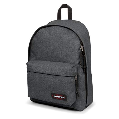 Eastpak Out Of Office Mochila, 44 Cm, 27 L, Gris (Black Denim) Eastpak Out Of Office Mochila, 44 Cm, 27 L, Gris (Black Denim)