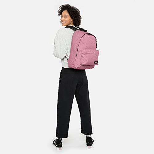 Eastpak Out Of Office Mochila, 44 Cm, 27 L, Rosado (Tribe Rocks)