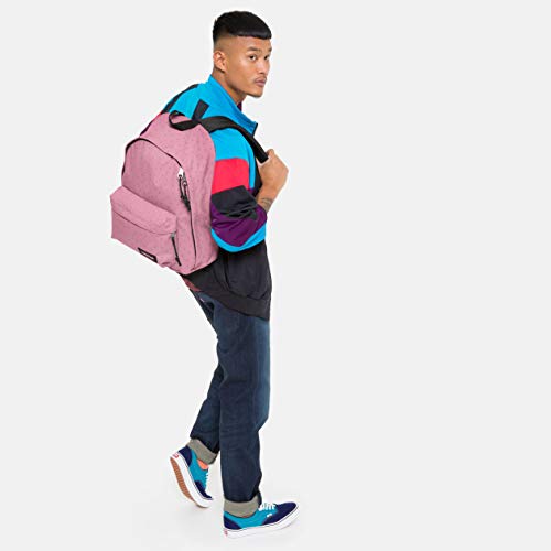 Eastpak Out Of Office Mochila, 44 Cm, 27 L, Rosado (Tribe Rocks) Eastpak Out Of Office Mochila, 44 Cm, 27 L, Rosado (Tribe Rocks)