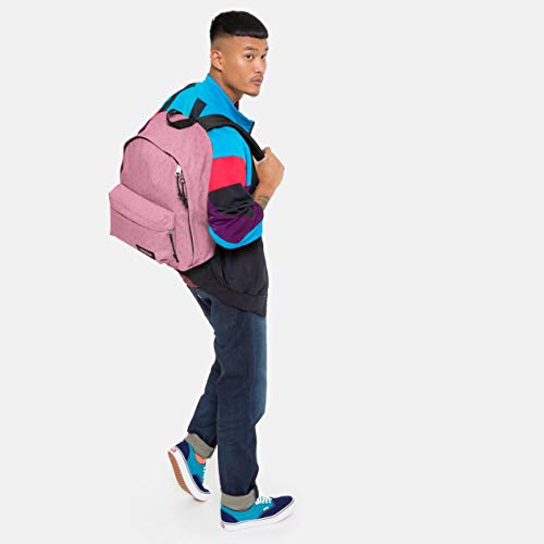 Eastpak Out Of Office Mochila, 44 Cm, 27 L, Rosado (Tribe Rocks)