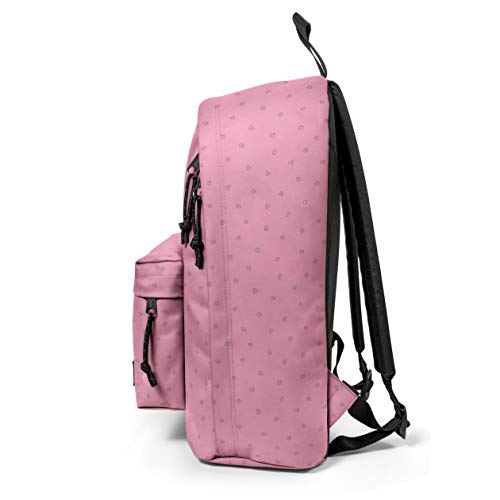 Eastpak Out Of Office Mochila, 44 Cm, 27 L, Rosado (Tribe Rocks)