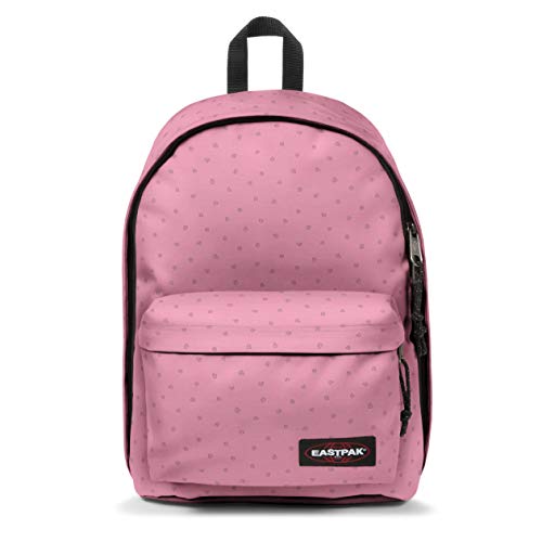 Eastpak Out Of Office Mochila, 44 Cm, 27 L, Rosado (Tribe Rocks)