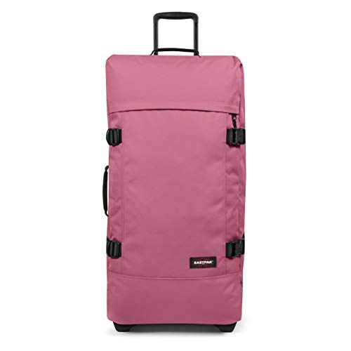 Eastpak Tranverz L Maleta, 79 Cm, 121 L, Rosa (Salty Pink)