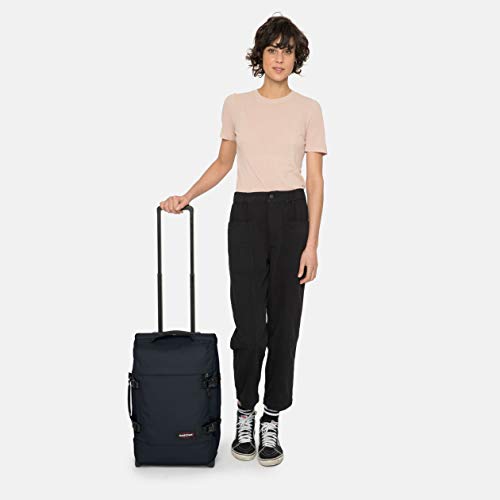 Eastpak Tranverz S Maleta, 51 Cm, 42 L, Azul (Cloud Navy)