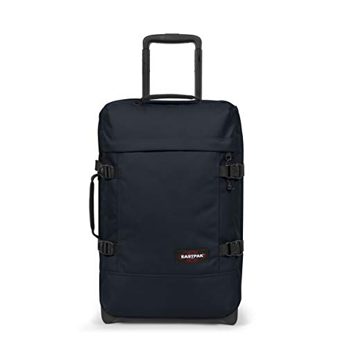 Eastpak Tranverz S Maleta, 51 Cm, 42 L, Azul (Cloud Navy)