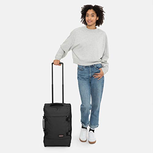 Eastpak Tranverz S Maleta, 51 Cm, 42 L, Negro (Black) Eastpak Tranverz S Maleta, 51 Cm, 42 L, Negro (Black)