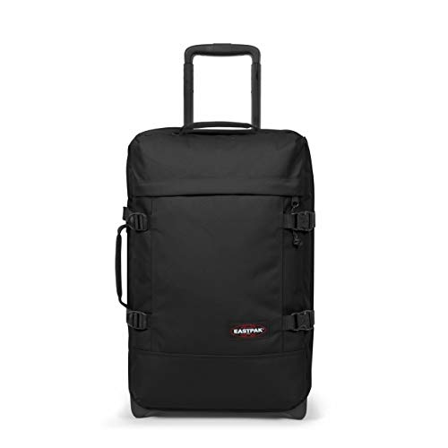 Eastpak Tranverz S Maleta, 51 Cm, 42 L, Negro (Black) Eastpak Tranverz S Maleta, 51 Cm, 42 L, Negro (Black)