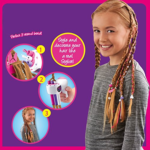 Easy Braids 06455 - Trenzas fáciles