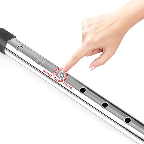 Easy-topbuy Estirador De Piernas, Máquinas De Piernas De Pierna De 3 Barras Máquina De Estiramiento para Ballet, Danza, Yoga, Gimnasia, Porristas, Divisiones Easy-topbuy Estirador De Piernas, Máquinas De Piernas De Pierna De 3 Barras Máquina De Estiramiento para Ballet, Danza, Yoga, Gimnasia, Porristas, Divisiones