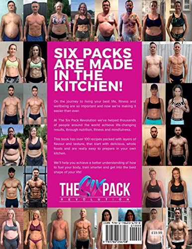 Eat Your Way to a Six Pack: Recipes from The Six Pack Revolution Eat Your Way to a Six Pack: Recipes from The Six Pack Revolution