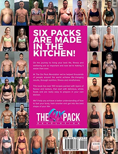 Eat Your Way to a Six Pack: Recipes from The Six Pack Revolution