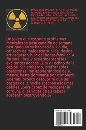 EBM Madrid Obsession EBM Madrid Obsession