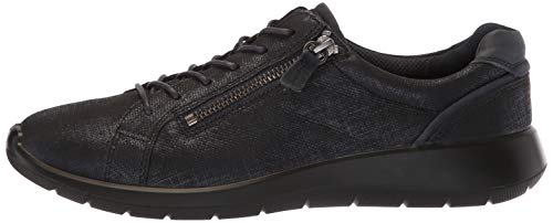 Ecco Soft 5, Zapatillas Mujer, Azul (Marine/Navy), 36 EU Ecco Soft 5, Zapatillas Mujer, Azul (Marine/Navy), 36 EU