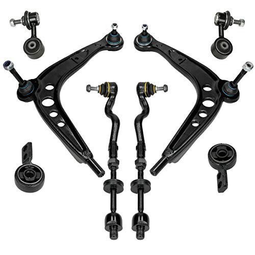 ECD Germany Kit brazo oscilante suspensión almacenamiento barra acoplamiento delantero ECD Germany Kit brazo oscilante suspensión almacenamiento barra acoplamiento delantero