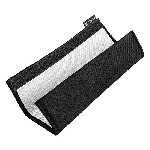 ECENCE Almohadilla para cinturón, 2 Juegos, protección para cinturón, Acolchado para cinturón de Seguridad, Protector de cinturón para niños y Adultos, cojín para el cinturón del Coche, multifuncio ECENCE Almohadilla para cinturón, 2 Juegos, protección para cinturón, Acolchado para cinturón de Seguridad, Protector de cinturón para niños y Adultos, cojín para el cinturón del Coche, multifuncio