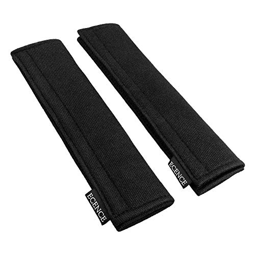 ECENCE Almohadilla para cinturón, 2 Juegos, protección para cinturón, Acolchado para cinturón de Seguridad, Protector de cinturón para niños y Adultos, cojín para el cinturón del Coche, multifuncio ECENCE Almohadilla para cinturón, 2 Juegos, protección para cinturón, Acolchado para cinturón de Seguridad, Protector de cinturón para niños y Adultos, cojín para el cinturón del Coche, multifuncio