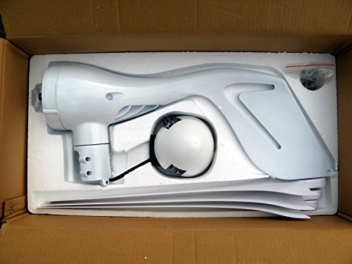 ECO-WORTHY Kit Solar de 12 voltios y 500 vatios: 12V / 24V 400W Wind Turbine + 12V 100W Panel Solar monocristalino + 24cm de Cable para Uso doméstico ECO-WORTHY Kit Solar de 12 voltios y 500 vatios: 12V / 24V 400W Wind Turbine + 12V 100W Panel Solar monocristalino + 24cm de Cable para Uso doméstico