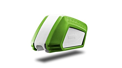 ECOCUT Pro Art 007, Cortador de escobillas, verde/blanco, 1 pieza