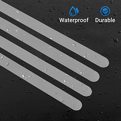 Ecooe 16 Piezas Pegatinas Antideslizantes Pegatinas de Ducha Tiras de Seguridad para Baño Pegatinas Transparentes Autoadhesivas Antideslizantes Pegatinas para Bañeras Duchas con Tablero de Acrílico Ecooe 16 Piezas Pegatinas Antideslizantes Pegatinas de Ducha Tiras de Seguridad para Baño Pegatinas Transparentes Autoadhesivas Antideslizantes Pegatinas para Bañeras Duchas con Tablero de Acrílico