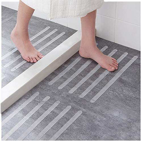Ecooe 16 Piezas Pegatinas Antideslizantes Pegatinas de Ducha Tiras de Seguridad para Baño Pegatinas Transparentes Autoadhesivas Antideslizantes Pegatinas para Bañeras Duchas con Tablero de Acrílico Ecooe 16 Piezas Pegatinas Antideslizantes Pegatinas de Ducha Tiras de Seguridad para Baño Pegatinas Transparentes Autoadhesivas Antideslizantes Pegatinas para Bañeras Duchas con Tablero de Acrílico
