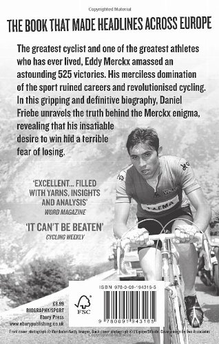 Eddy Merckx: The Cannibal