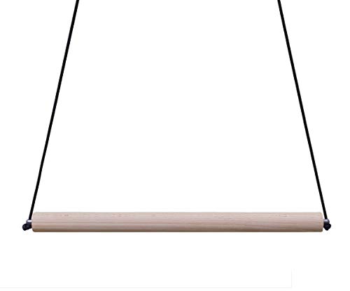 EDELKRAFT Trapecio Profesional con Cuerda, Ø 4cm EDELKRAFT Trapecio Profesional con Cuerda, Ø 4cm