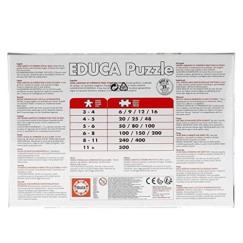 Educa Avengers 2 Puzzles infantiles de 48 piezas, a partir de 3 aƱos (15932) Educa Avengers 2 Puzzles infantiles de 48 piezas, a partir de 3 aƱos (15932)