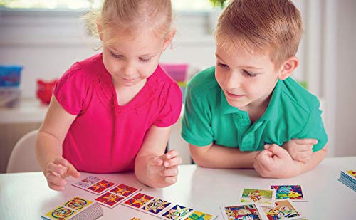Educa- Superpack Toy Story 4 Pack de Domino, Identic y 2 Puzzles, Juego de Mesa, Multicolor (18348) Educa- Superpack Toy Story 4 Pack de Domino, Identic y 2 Puzzles, Juego de Mesa, Multicolor (18348)