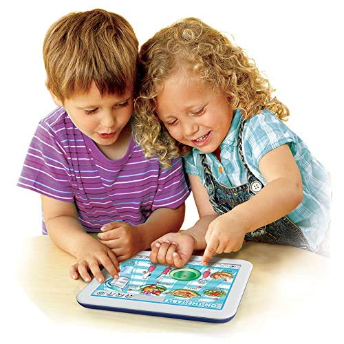 Educa- Touch Junior Aprendo Inglés Juego Educativo para Niños, Multicolor (15438)