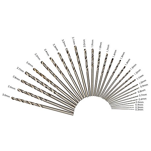E·Durable 51pcs Mini Taladro Manual Kit Taladro Mano modelismo de Herramientas para Madera, Resina, joyería, Nogal, ámbar, Cera de Abejas E·Durable 51pcs Mini Taladro Manual Kit Taladro Mano modelismo de Herramientas para Madera, Resina, joyería, Nogal, ámbar, Cera de Abejas
