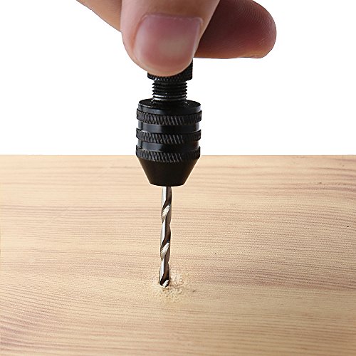 E·Durable 51pcs Mini Taladro Manual Kit Taladro Mano modelismo de Herramientas para Madera, Resina, joyería, Nogal, ámbar, Cera de Abejas E·Durable 51pcs Mini Taladro Manual Kit Taladro Mano modelismo de Herramientas para Madera, Resina, joyería, Nogal, ámbar, Cera de Abejas